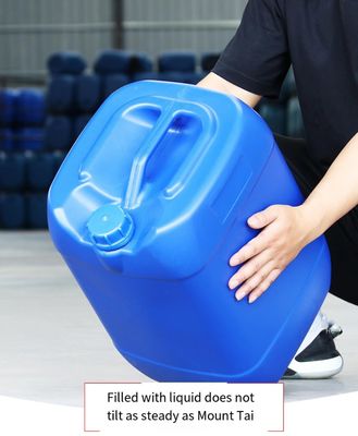 25Lプラスチック化学バレルの多機能の封じられた食品等級のバレル
