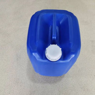 貯蔵25Lのプラスチック ドラム正方形のHDPE 25のリットル ジェリーはねじふたによってできる