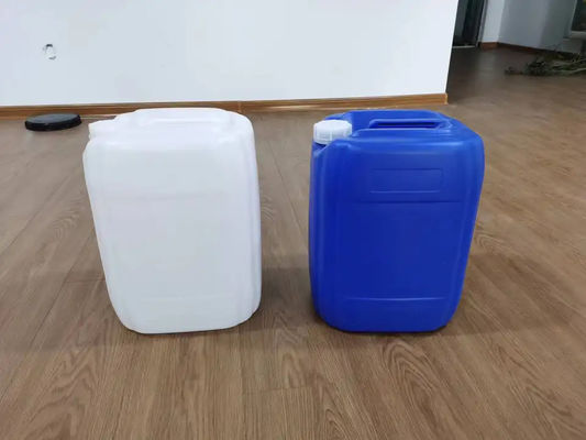 HDPEの正方形のプラスチック バレルのさびない25Lプラスチック貯蔵容器