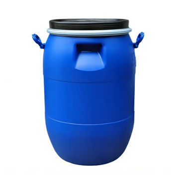 軽量の化学貯蔵容器120Lの青のプラスチック バケツ