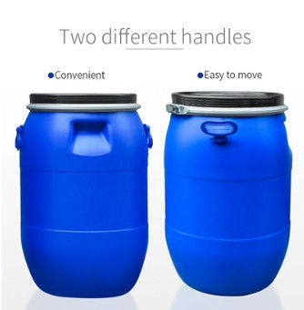 160L HDPEのプラスティック容器の多機能の円形のプラスチック バレル