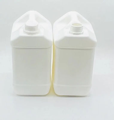 5リットル プラスチック ジェリーは貯蔵BPAの自由で半透明な容器できる