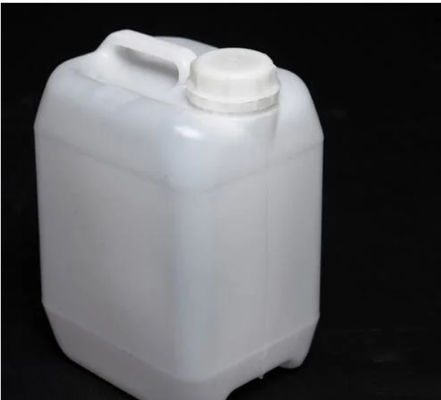 HDPE 5のリットル ジェリーは白いプラスチック5L液体の化学容器できる