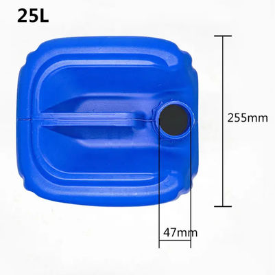 25Lプラスチック ジェリーは容器の耐久の化学バレル290*260*420mmできる