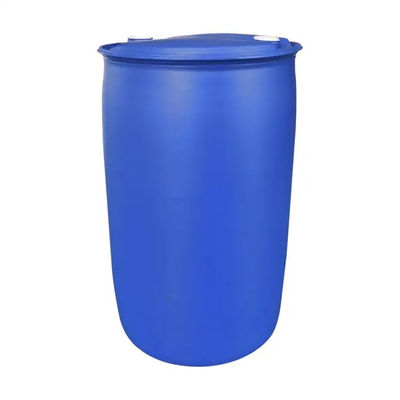 220リットルの青いプラスチック バレルを包む貯蔵のHDPEのプラスティック容器