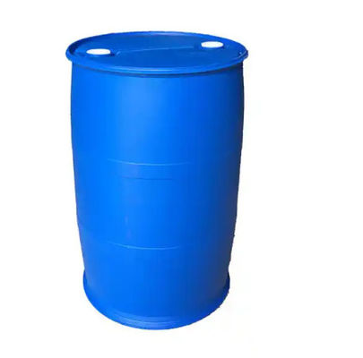 100L HDPEの青いプラスチック化学バレルのドラムおよび積み重ね可能な白い食品等級