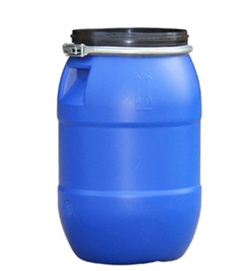 30L HDPE素材 軽量で強いデザインのためのオープンヘッドプラスチックドラム