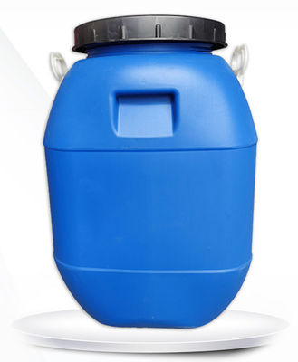50L 密閉バレルのスレッドカバー プラスチックバレルの積み重ね 大きい口 フレンズバレルの