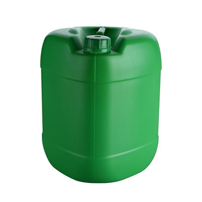 25L 小口密閉樽 酸とアルカリに耐える PE 厚いスタッキング樽 青い化学樽