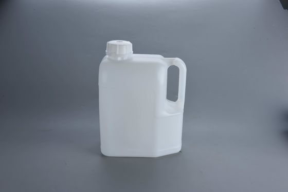 6L プラスチックのジェリー缶 スポット / 注文 / カスタマイズ 400g タレ 重量 47mm 内径 HDPE 素材
