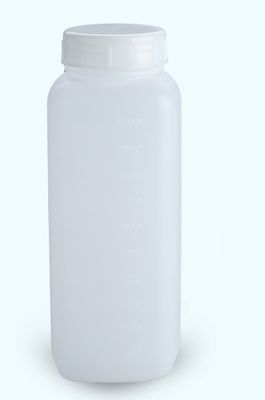 食品,製薬,化学品,そして新しいHDPEの1Lプラスチックボトル