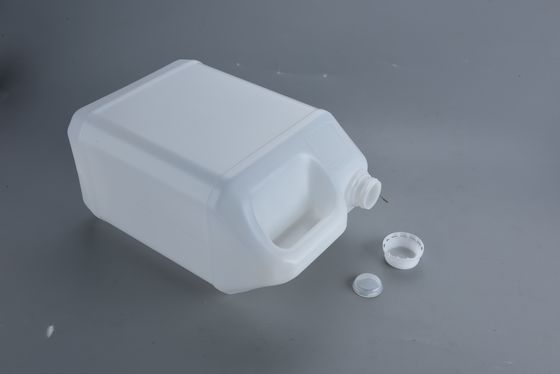 10L エクストルーション ブロー 鋳造 プラスチック ジェリー 缶 スポット/注文/カスタマイズ 320g タレ 重量