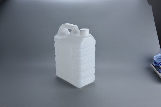 6L パーソナライズされたプラスチックジェリー缶 注文またはプロセスオプション