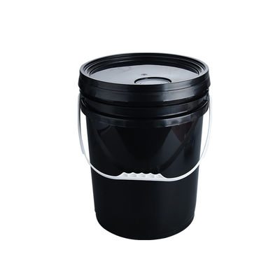 20L アメリカン注射鋳造 オープン プラスチックの樽 HDPE 新材料 異味はない