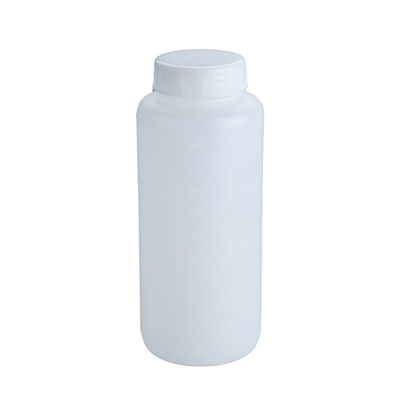 1L 丸いプラスチックボトル HDPE プラスチック容器