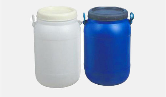 30Lのダブルハンドルプラスチックドラム,大きな直径240mm