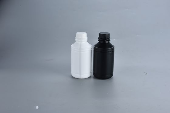 500ml 充電直径 30mm HDPE プラスチック容器 2色を選択できます