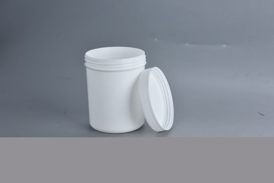500ml スクリューキャップ 大直径 HDPP 新素材 プラスチックボトル