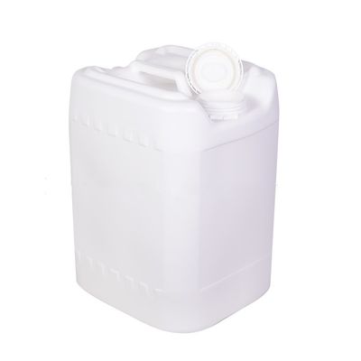 20リットルのプラスチック化学ドラム 双口ドラム 新型HDPE材料