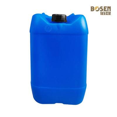 25Lプラスチック ドラム容器のあたりの青いプラスティック容器のHDPE