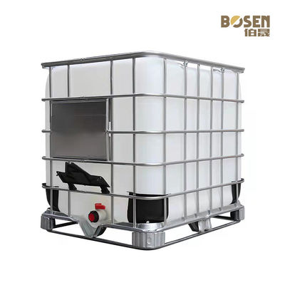 注文IBCの化学容器の耐久1000L液体の貯蔵タンク