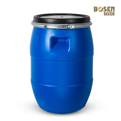 OEM/ODMの産業開いた頭部のプラスチック ドラム50L鉄の鐙がねのバレル
