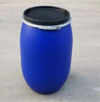 OEM/ODMのプラスチック バレルのドラムHDPEのプラスチック青いバケツ125リットル