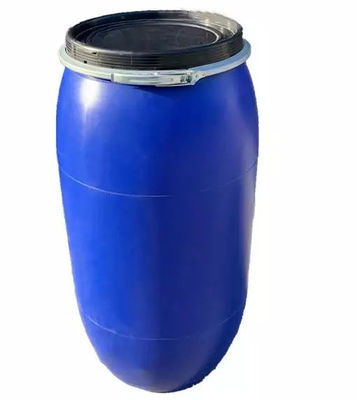 160L無臭プラスチック バレルのドラムさびない化学青いドラム