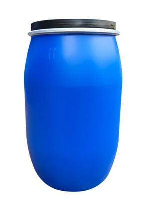 HDPEの開いた上のパッキングの液体のためのプラスチック ドラム ポリエチレン