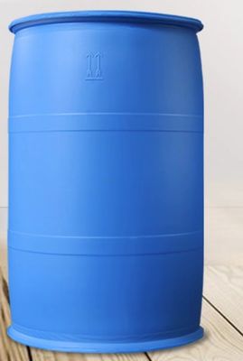 ポリエチレン プラスチック化学バレルさびない200リットルのブロー形成
