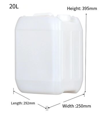 厚い1.4mm 5ガロンの水漕のブロー形成20リットルのバケツISO9001
