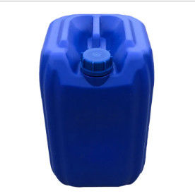 25L HDPEのプラスティック容器の青はHdpeによってジェリーができるさびない41mmを囲んだ