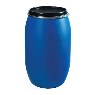 ガソリン プラスチック化学容器のドラム160Lさびない開いた上