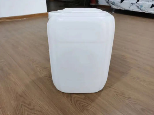 カスタマイズされた10Lプラスチック ジェリーはHDPEの容器317mmねじプラスチック帽子できる