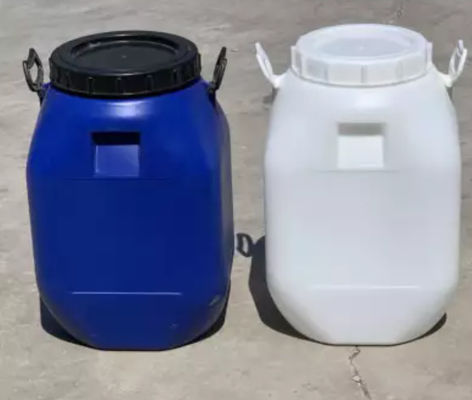 シリンダーHDPEのプラスチック バレルのドラム ブロー形成 タンク大きい口