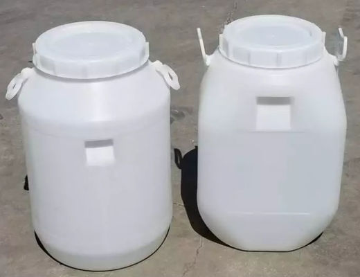 ビールHDPEのプラスティック容器の正方形50リットルのプラスチック ドラム2.75kg