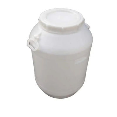 HDPEのゆとりのプラスチック バレルのドラム50L - 60L食品等級の丸型