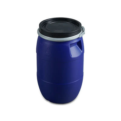 再使用可能な開いた頭部のプラスチック ドラムHDPE 100リットルのプラスチック ドラムISO9001