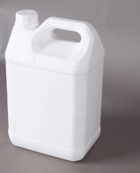 HDPE空5Lジェリーは封じられた打撃によって形成されるプラスチックびんをバケツでくむことができる