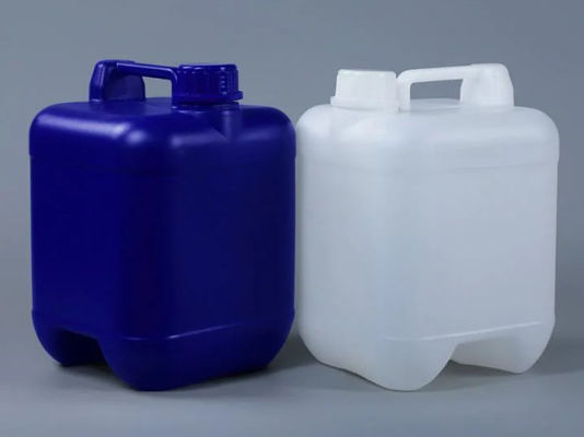 OEM/ODMのHDPE 10のリットル ジェリーはオイルのプラスティック容器のためにできる