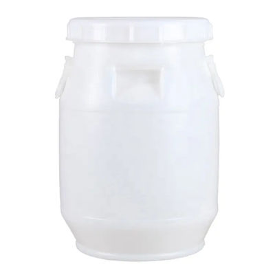 HDPE 50Lのカバーと多機能開いたヘッド プラスチック ドラム水