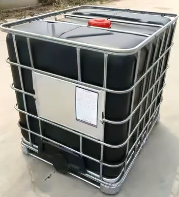 1000L HDPE白いIBCのタンク機能化学貯蔵L1150*W950*H1000