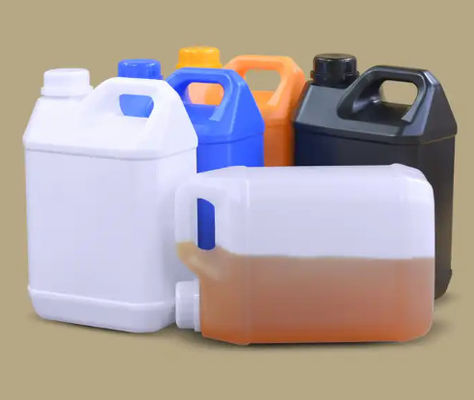 正方形または円形25のリットル プラスチック ジェリーは化学工業のプラスチック積み重ねのバレルできる