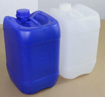 323*398*286mmプラスチック オイルの容器のバケツは20リットルの積み重ね封じられたタイプを突進する
