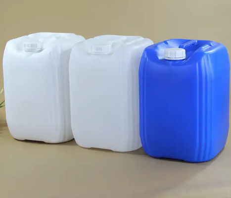 ねじ首25Lプラスチック ジェリーは液体包装のためにドラムをたたくことができる