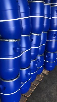 30L HDPE素材 軽量で強いデザインのためのオープンヘッドプラスチックドラム