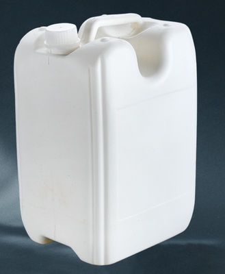 産業における安全で便利な液体輸送のための10L尿素プラスチック方形ドラム