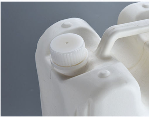 産業における安全で便利な液体輸送のための10L尿素プラスチック方形ドラム