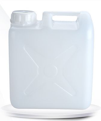5L 食品級 化学樽 盗難防止リングカバー プラスチック樽 大きな口 フラットポット樽