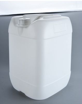 スポット 30L プラスチック樽 白い四角樽 食品級 化学樽 密封性良いHDPE樽 酸とアルカリ腐食